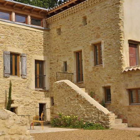 Hollyoaks Estate Hotel Saint-Pons-la-Calm Bagian luar foto