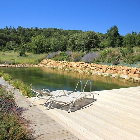 Hollyoaks Estate Hotel Saint-Pons-la-Calm Bagian luar foto