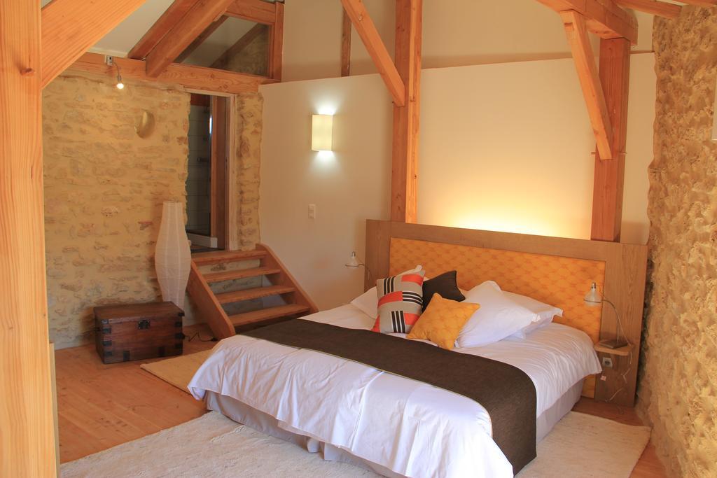 Hollyoaks Estate Hotel Saint-Pons-la-Calm Ruang foto