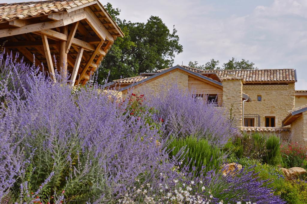 Hollyoaks Estate Hotel Saint-Pons-la-Calm Bagian luar foto