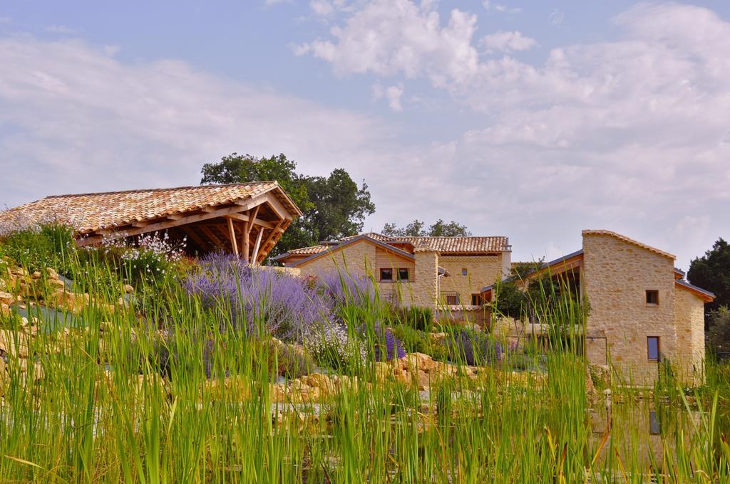Hollyoaks Estate Hotel Saint-Pons-la-Calm Bagian luar foto